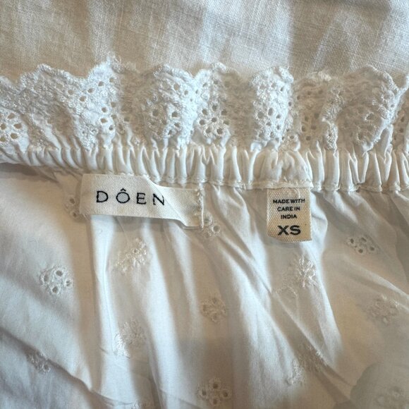 DOEN - Isolde Dress - Picture 9 of 10